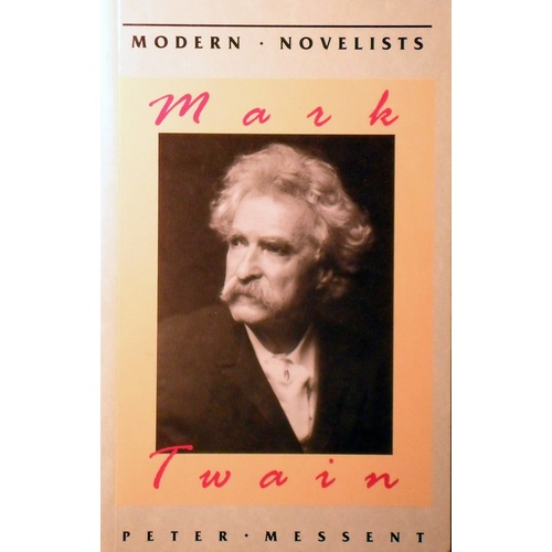Mark Twain. Macmillan Modern Novelists