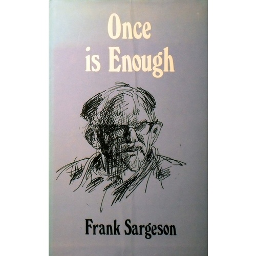 Once Is Enough