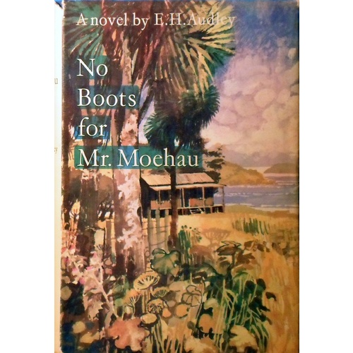 No Boots For Mr. Moehau