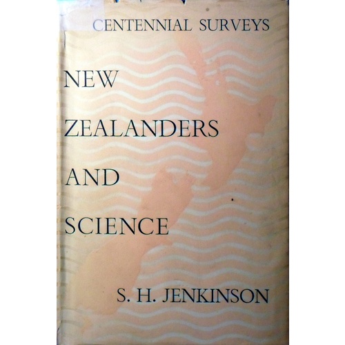 New Zealanders And Science