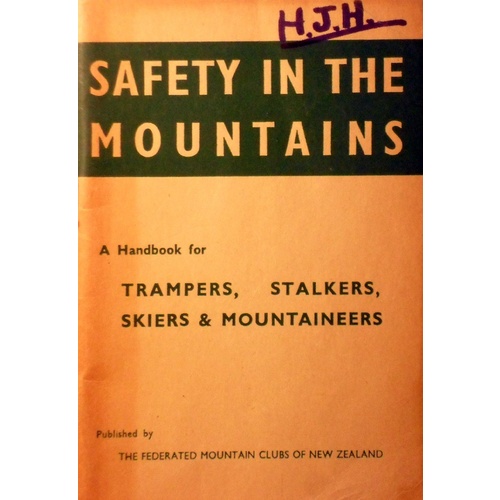 Safety In The Mountains