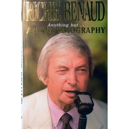 Anything But. An Autobiography