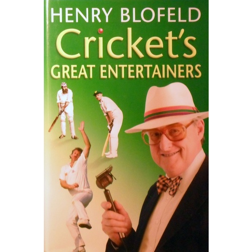 Cricket's Great Entertainers