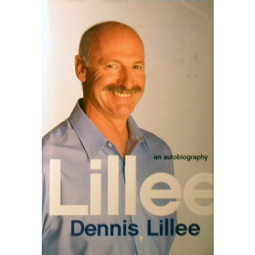 Lillee. An Autobiography