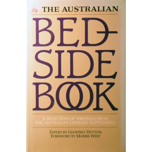 Australian Bedside Book