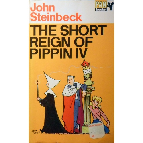 The Short Reign Of Pippin IV