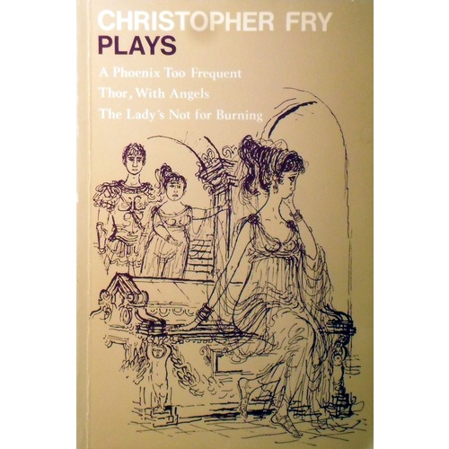 Christopher Fry Plays