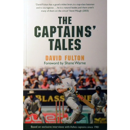 The Captains Tales