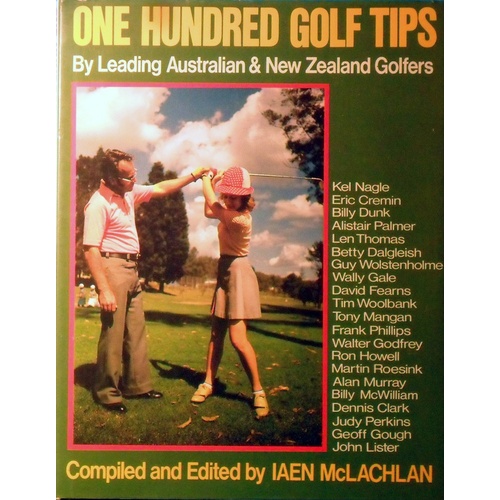 One Hundred Golf Tips