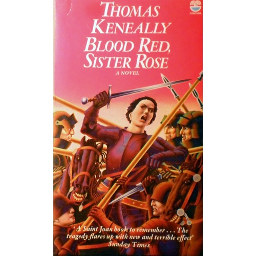 Blood Red, Sister Rose