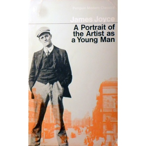 A Portrait Of The Artist As A Young Man