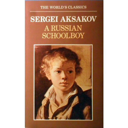 A Russian Schoolboy