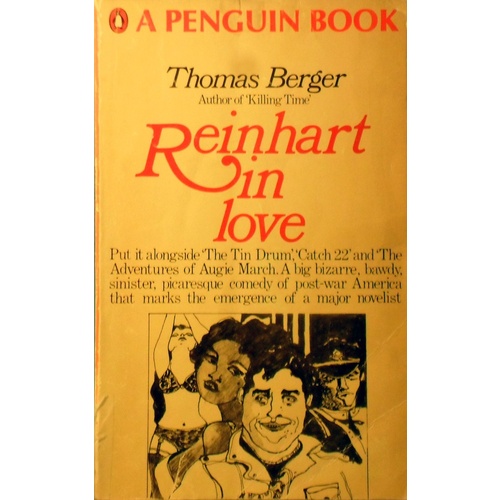 Reinhart In Love