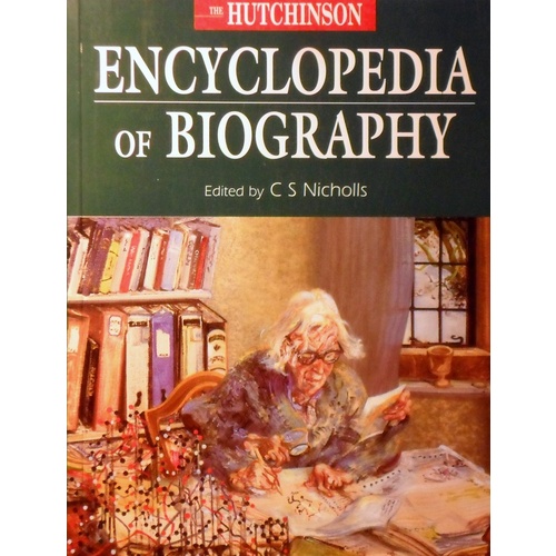 Encyclopedia Of Biography