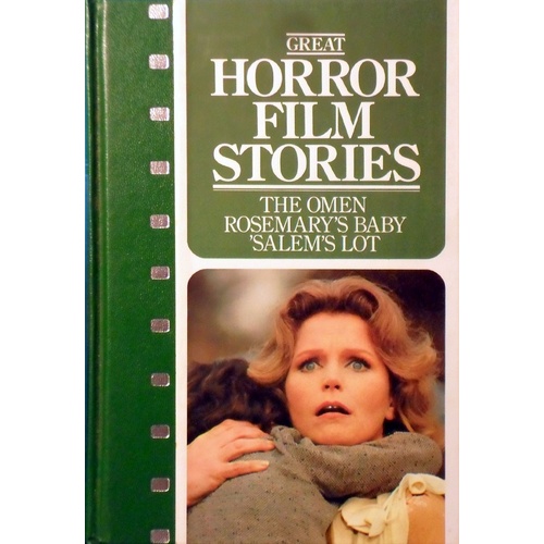 Great Horror Film Stories