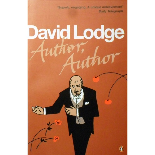 Author, Author