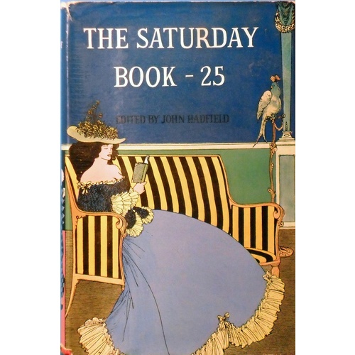 The Saturday Book 25