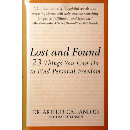 Lost And Found