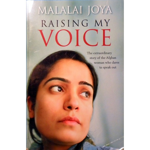 Raising My Voice