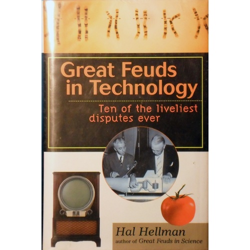 Great Feuds In Technology. Ten Of The Liveliest Disputes Ever
