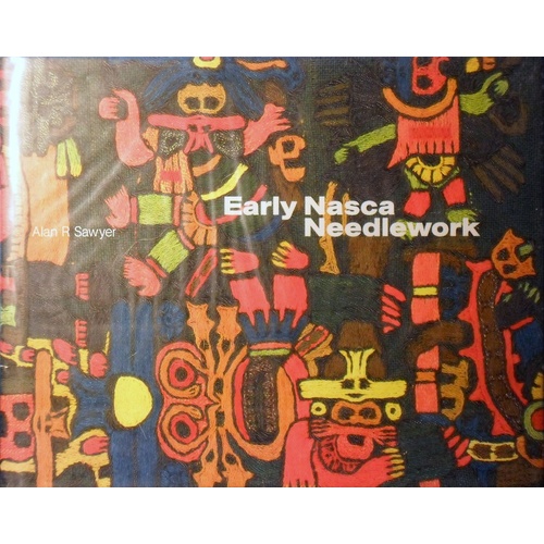 Early Nasca Needlework
