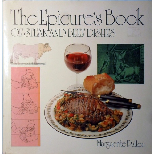 The Epicure's Book Of Steak And Beef Dishes