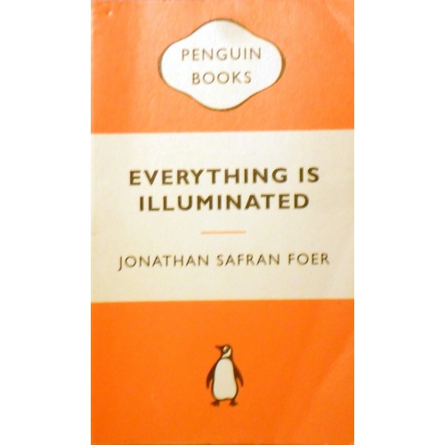 Everthing Is Illuminated