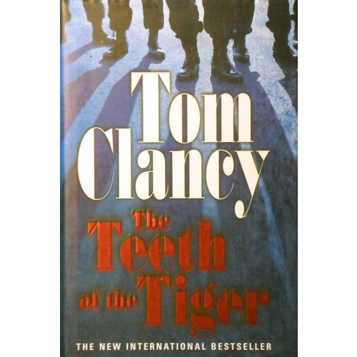 The Teeth Of The Tiger