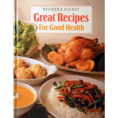 Great Recipes For Good Health