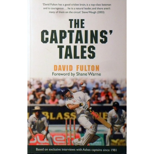 The Captains Tales