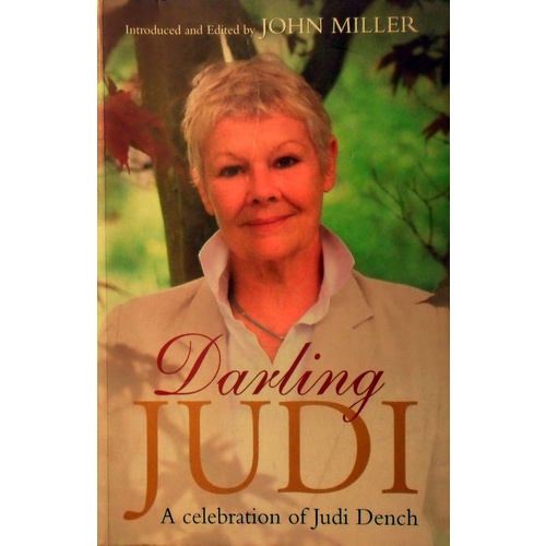 Darling Judi. A Celebration Of Judi Dench.