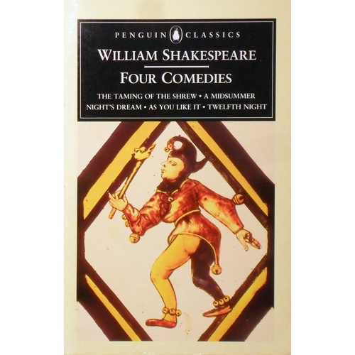 Four Comedies