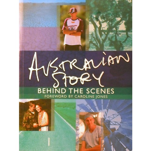 Australian Story Behind The Scenes